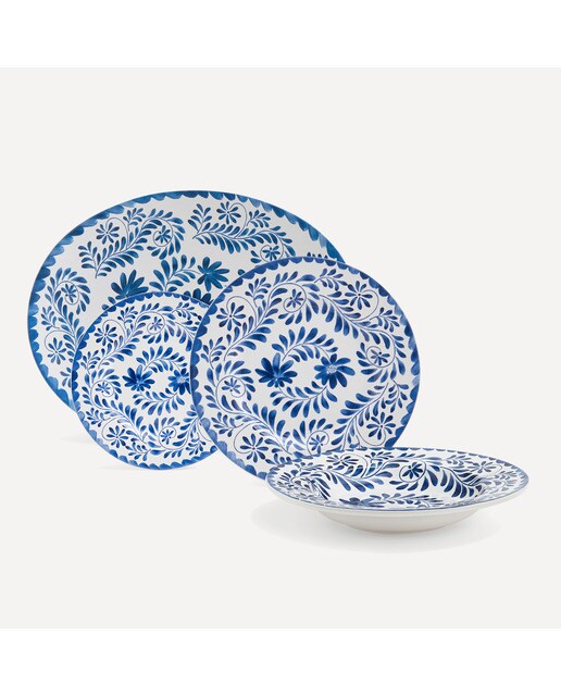Loiça por Peças Bleu 1