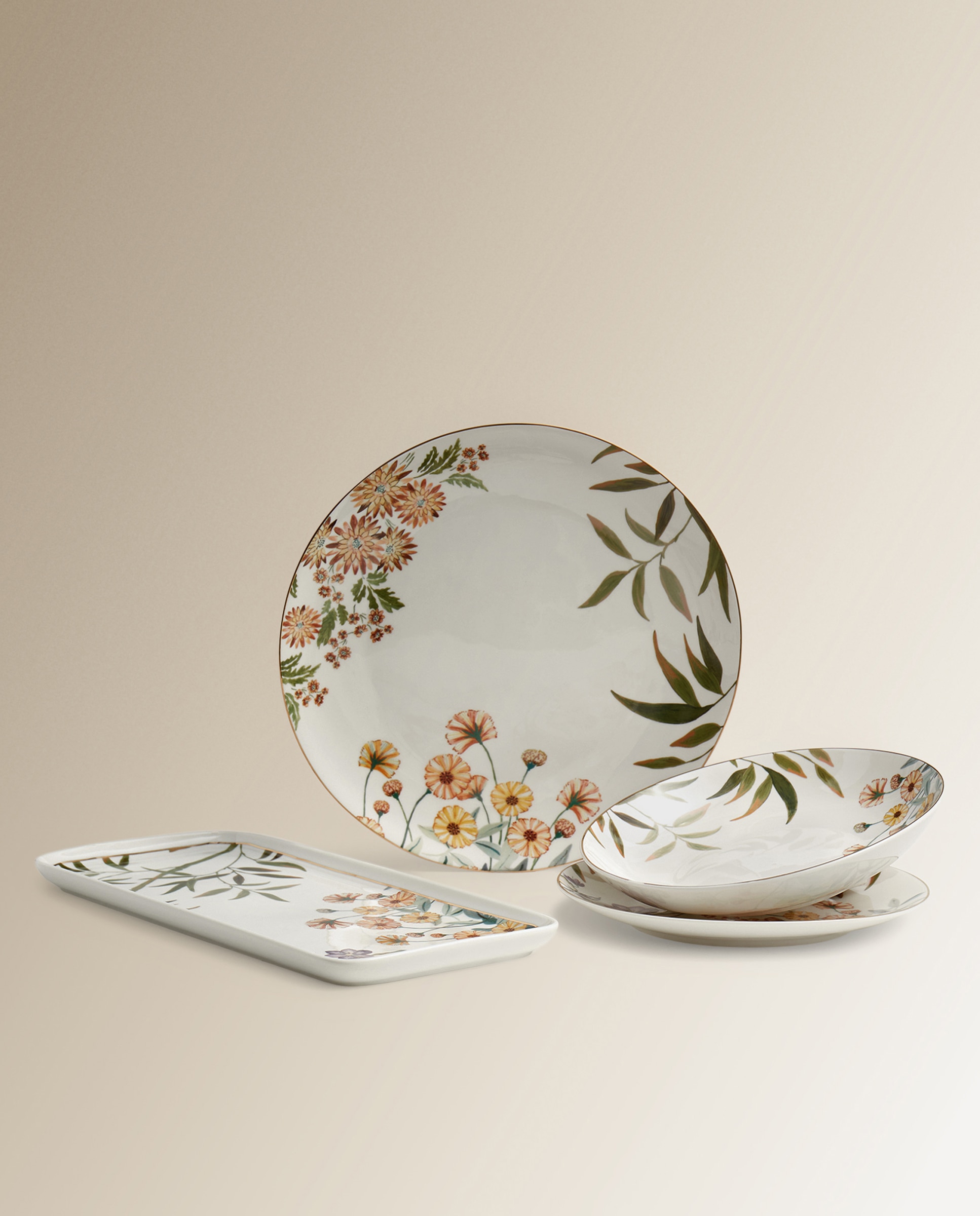 Loiça de Cerâmica por Peças Kioto 1