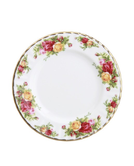 Imagem 0 de Prato de sobremesa Old Country Roses Royal Albert