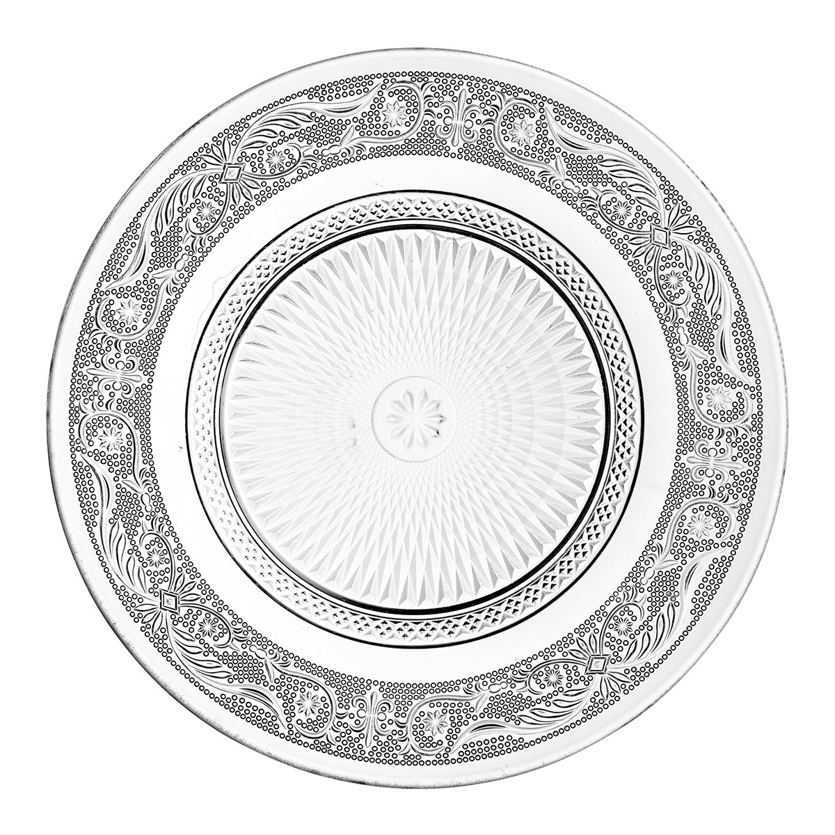 Plano de sobremesa Constance El Corte Inglés Branco-1