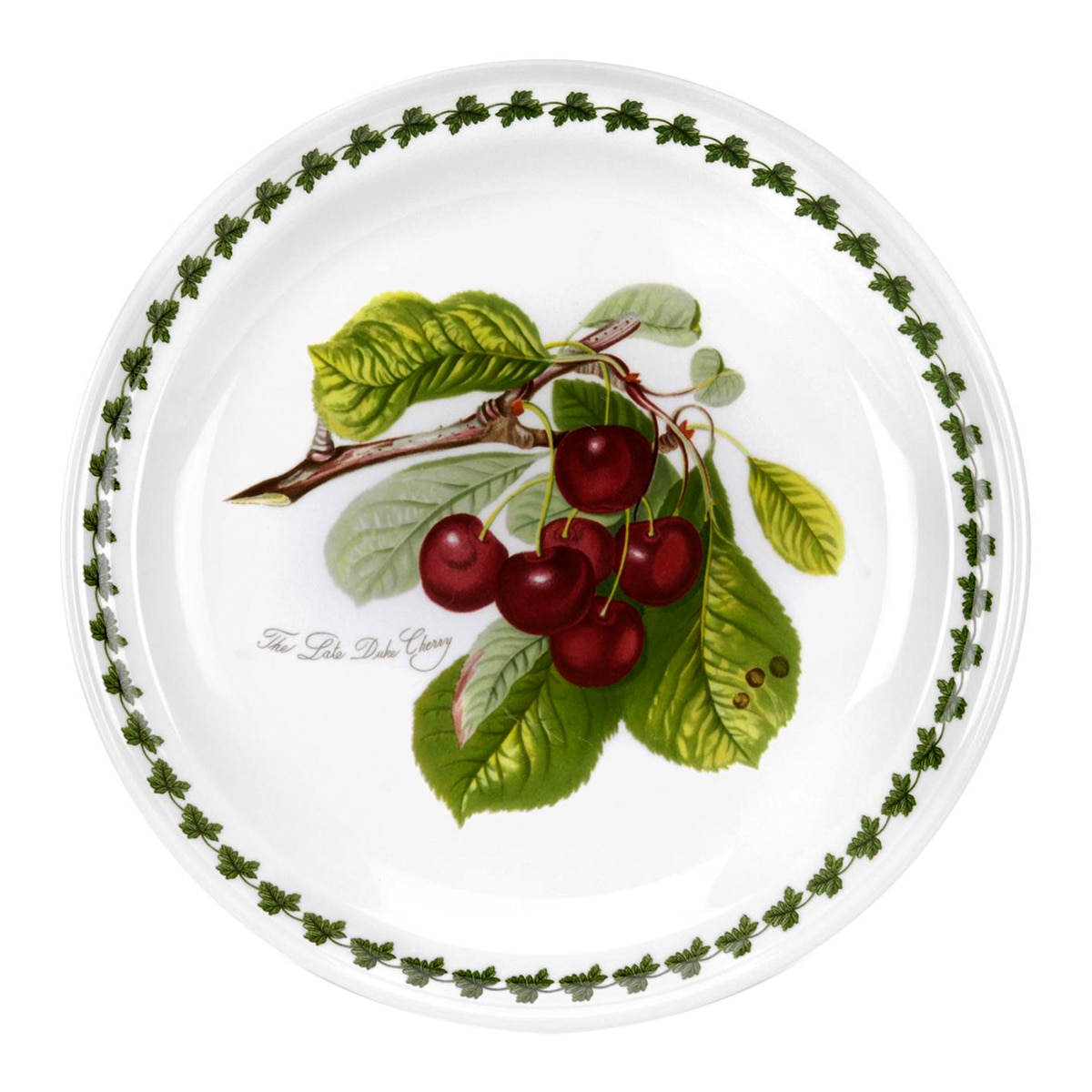 Imagem 0 de Prato de sobremesa Pomona Cereja Portmeirion