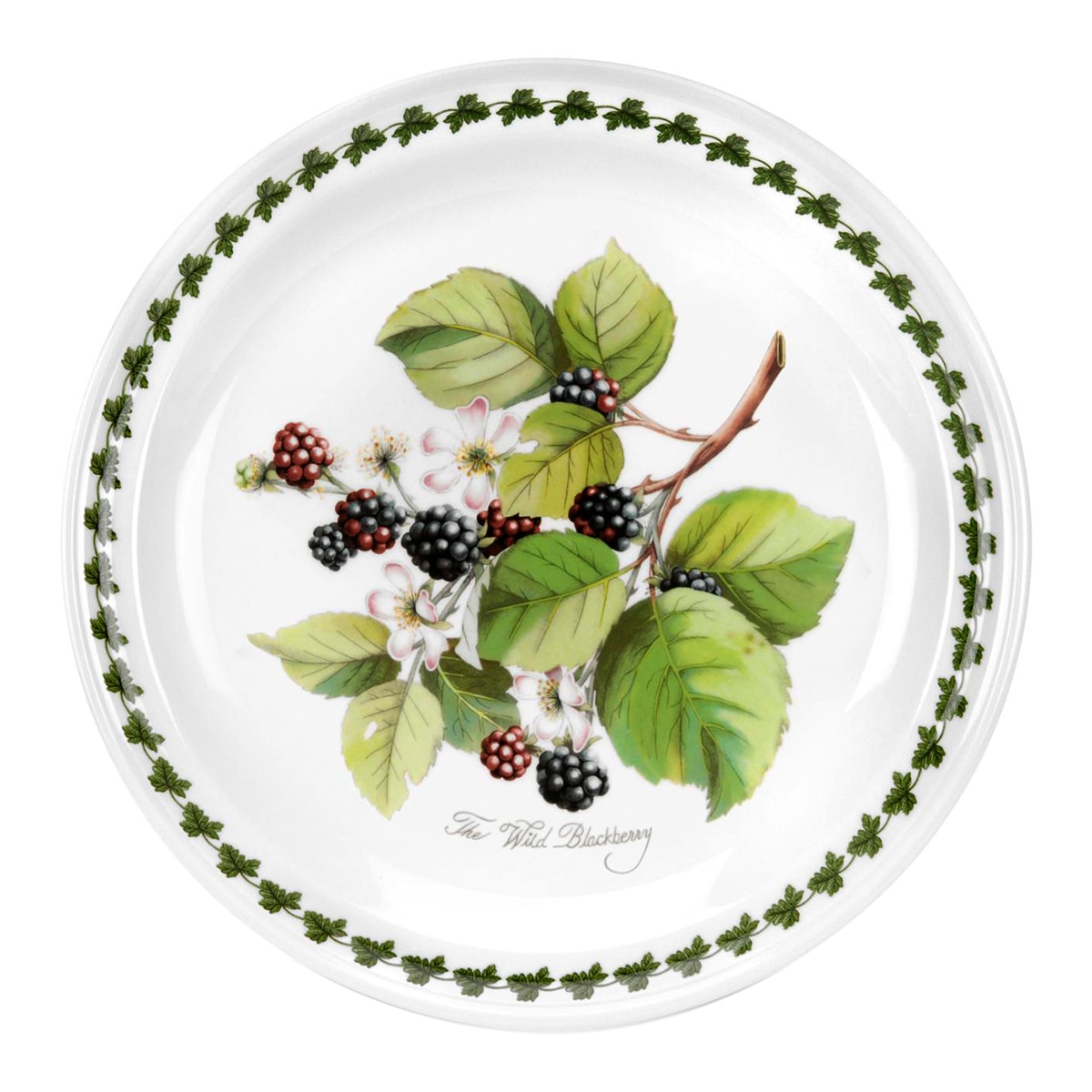 Imagem 0 de Prato de sobremesa Pomona Frutos Vermelhos Portmeirion