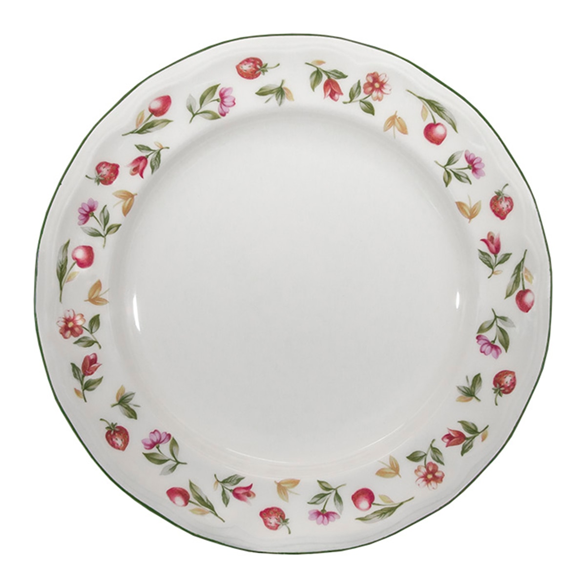 Prato de sobremesa Grana New Branco-1