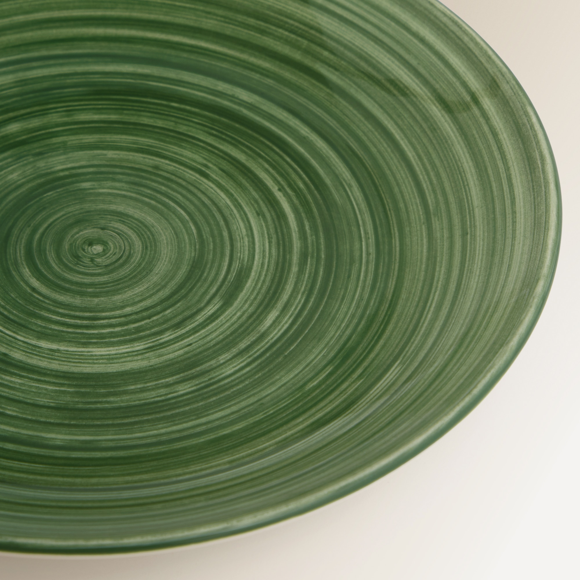 Plato de postre Spinwash El Corte Inglés - Verde Valle Verde Valle-3