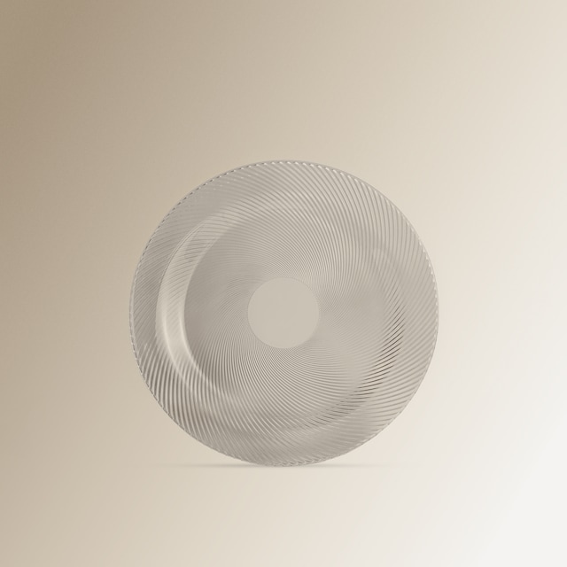 Imagen 0 de Plato de postre Venecia Basics El Corte Inglés