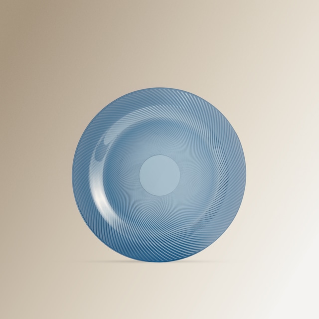 Imagen 0 de Plato de postre Venecia Basics El Corte Inglés