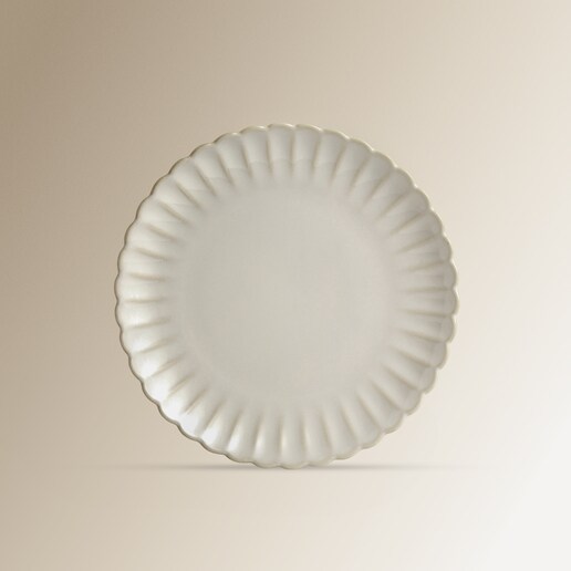 Plato de postre Dalia El Corte Inglés