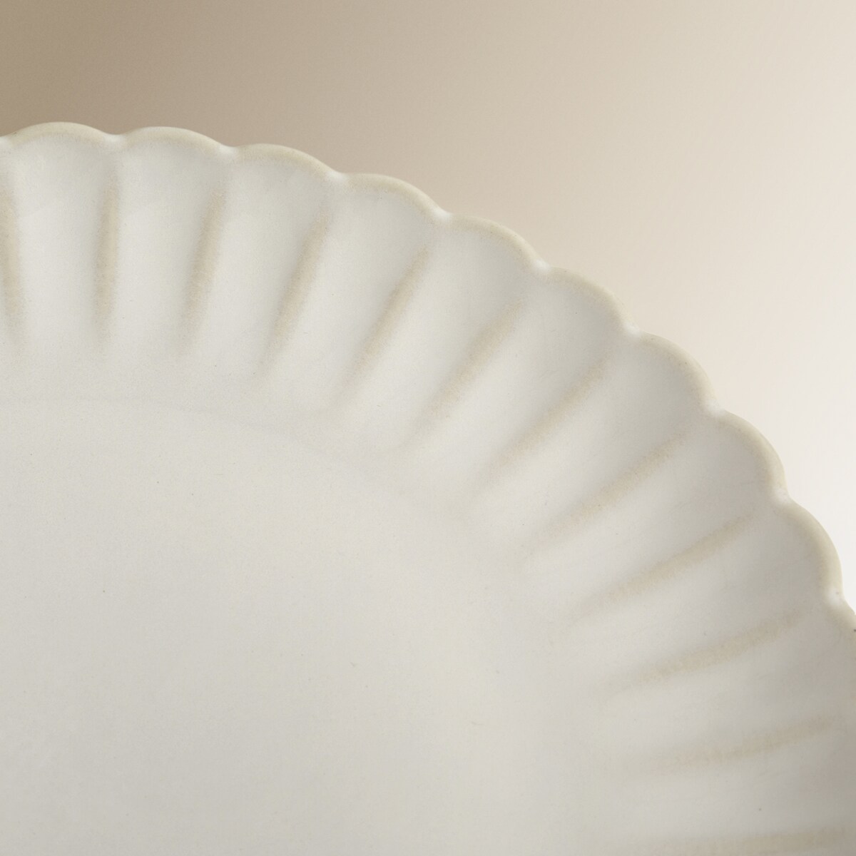 Prato de Sobremesa Dalia Branco-4