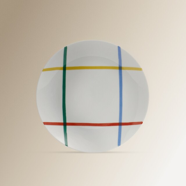 Imagem 0 de Prato de Sobremesa Felicity