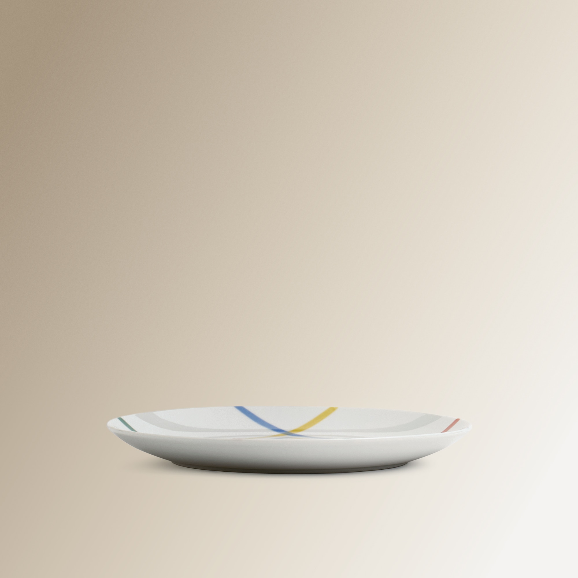 Plato de postre Felicity Basics El Corte Inglés Multicolor-2