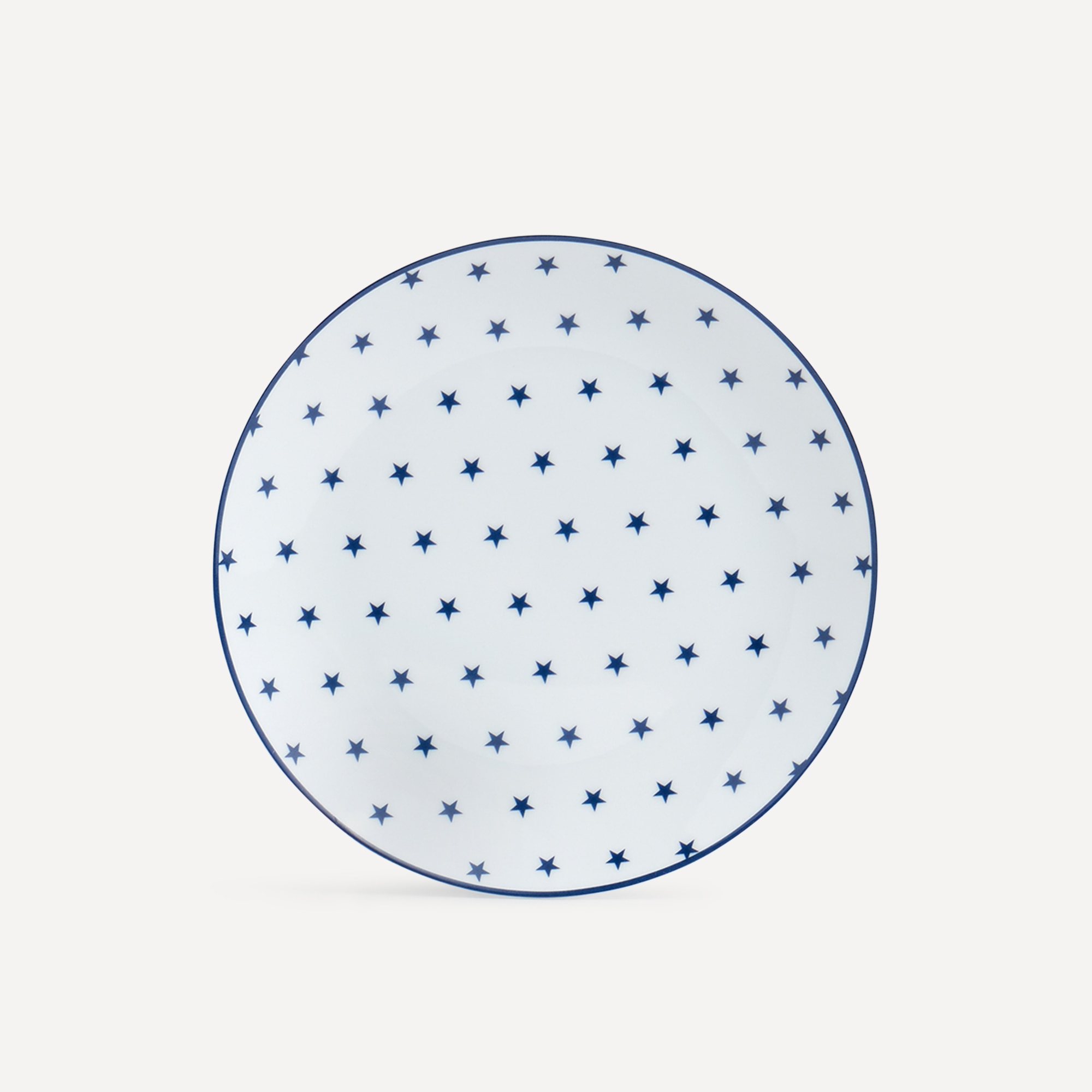 Imagen 0 de Plato de postre Blue Star Basics El Corte Inglés