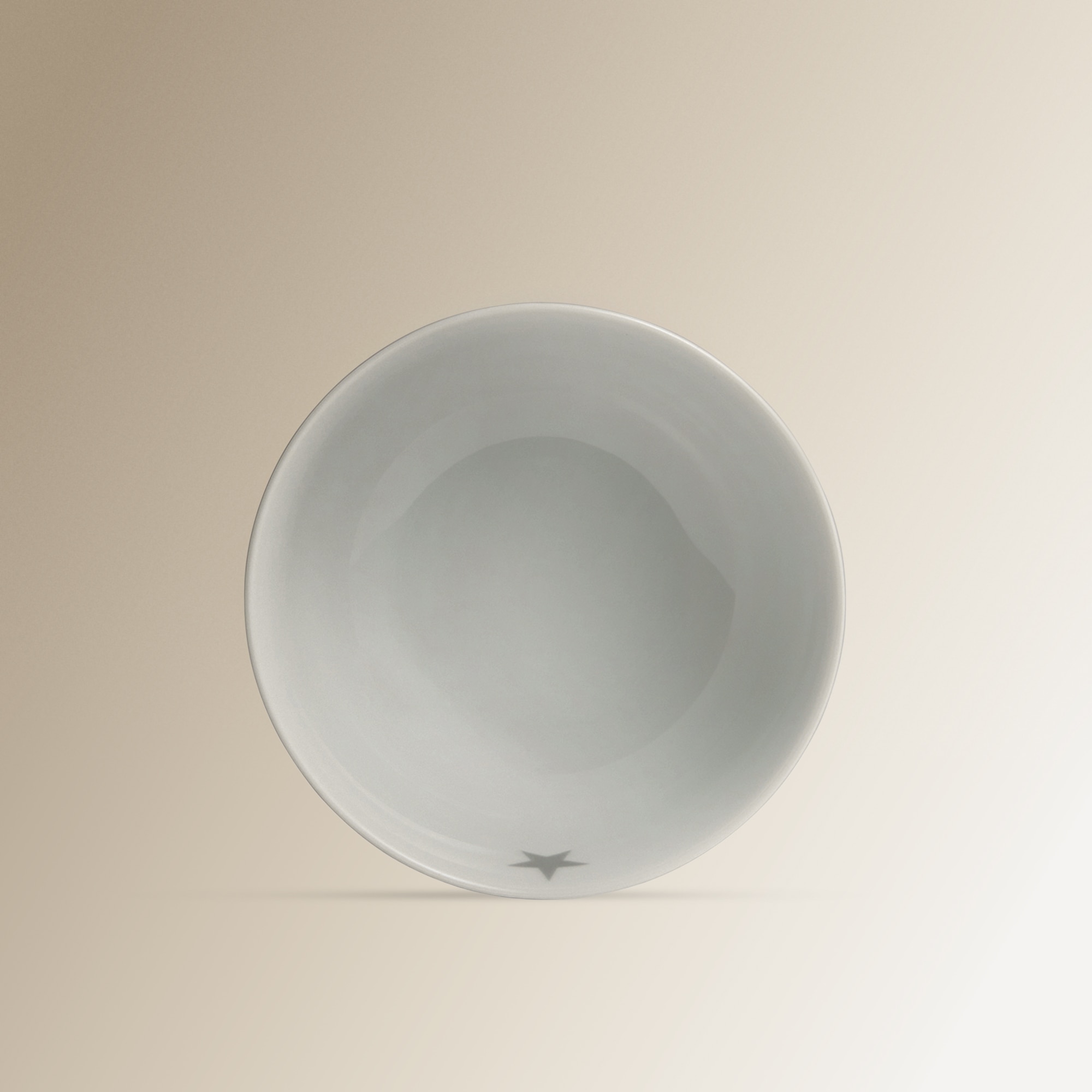 Bowl Grey Star Basics El Corte Inglés Gris-3