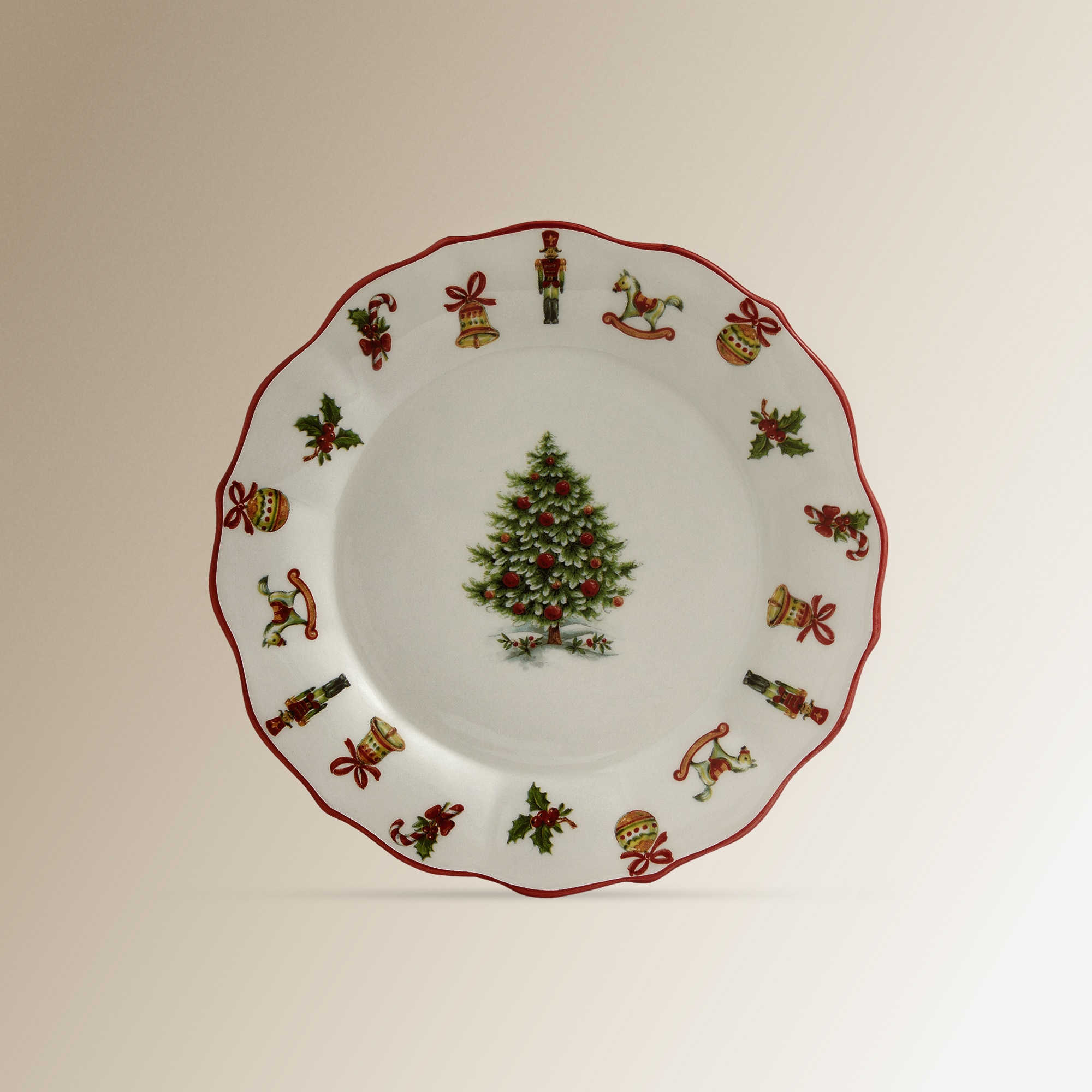 Prato de Sobremesa Multicolor-1