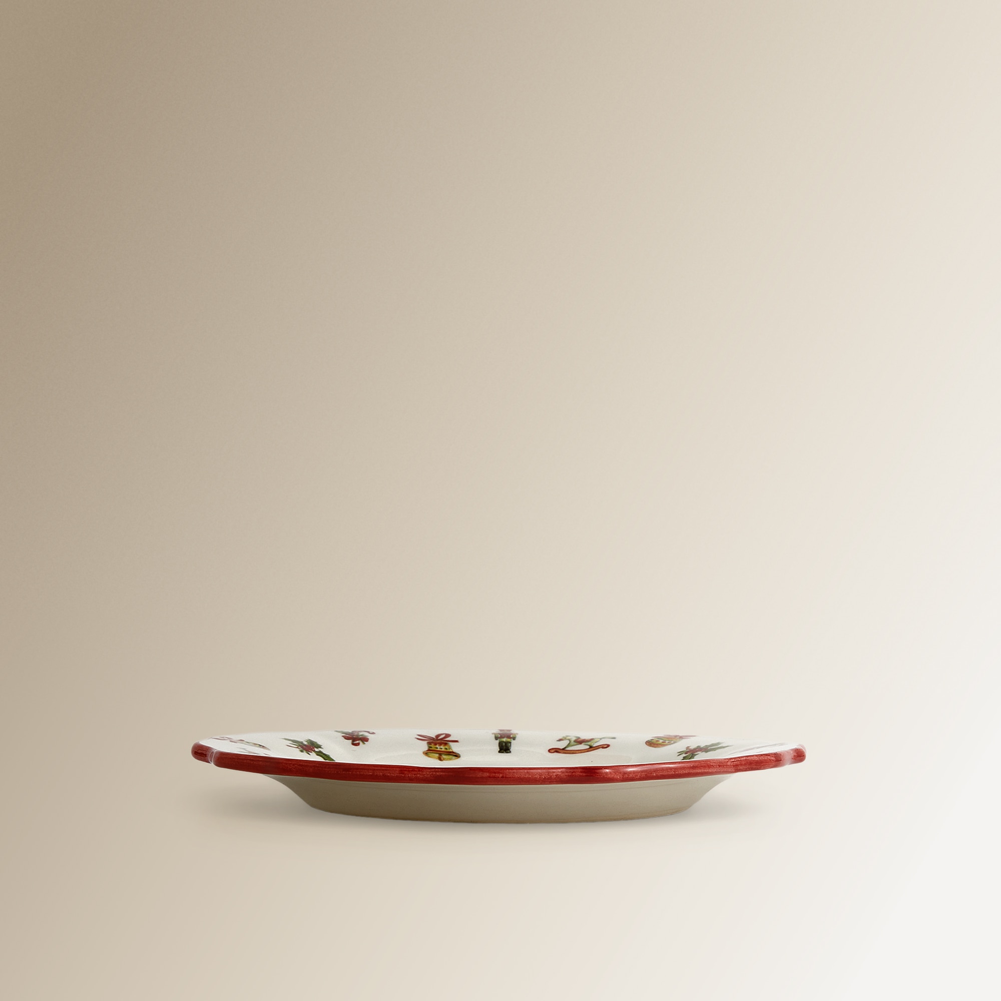 Prato de Sobremesa Multicolor-2