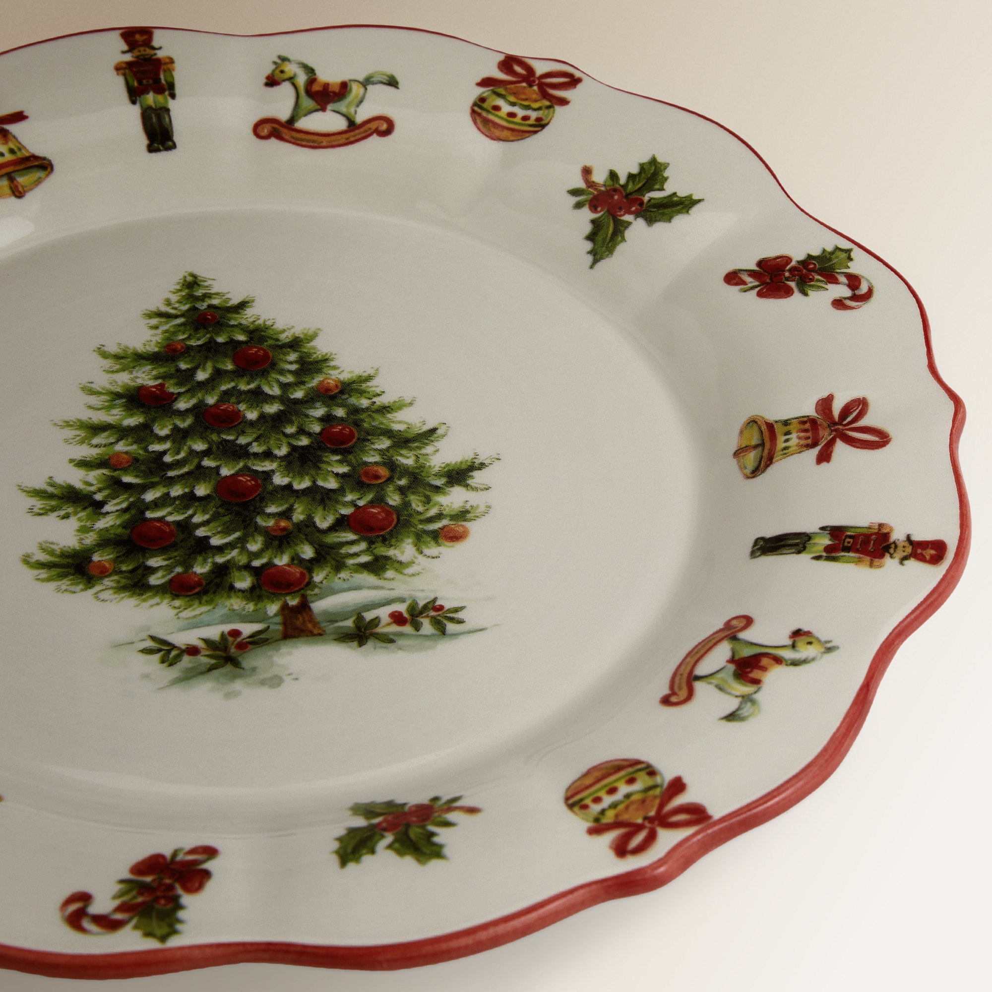 Prato de Sobremesa Multicolor-3