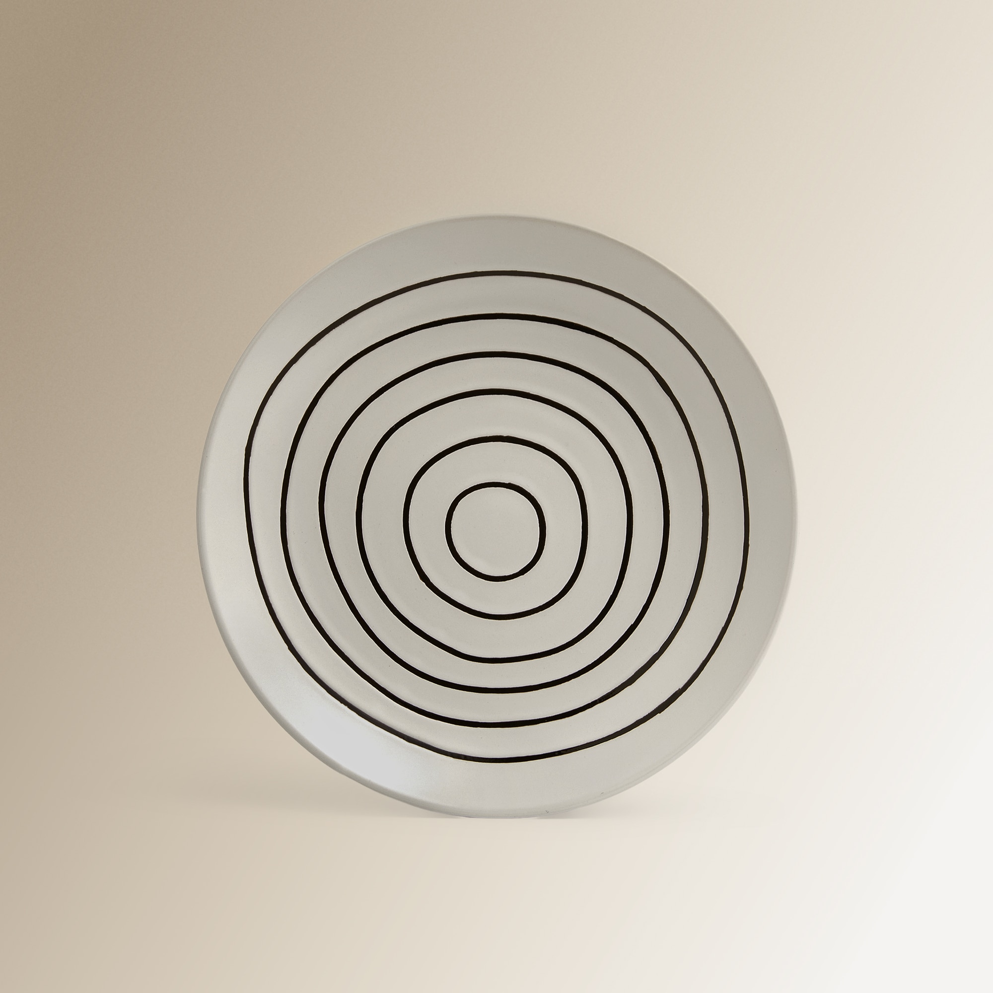 Imagen 0 de Plato de postre Line Basics El Corte Inglés