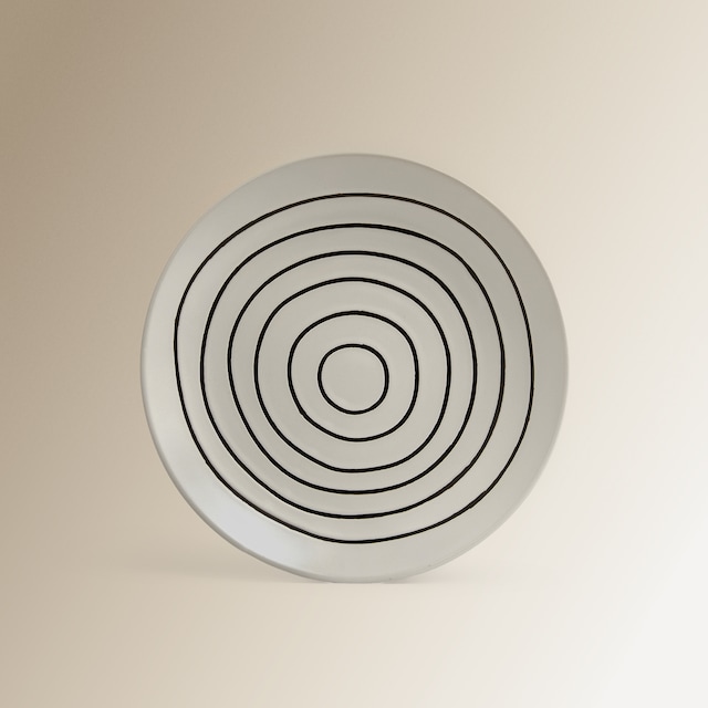 Imagen 0 de Plato de postre Line Basics El Corte Inglés