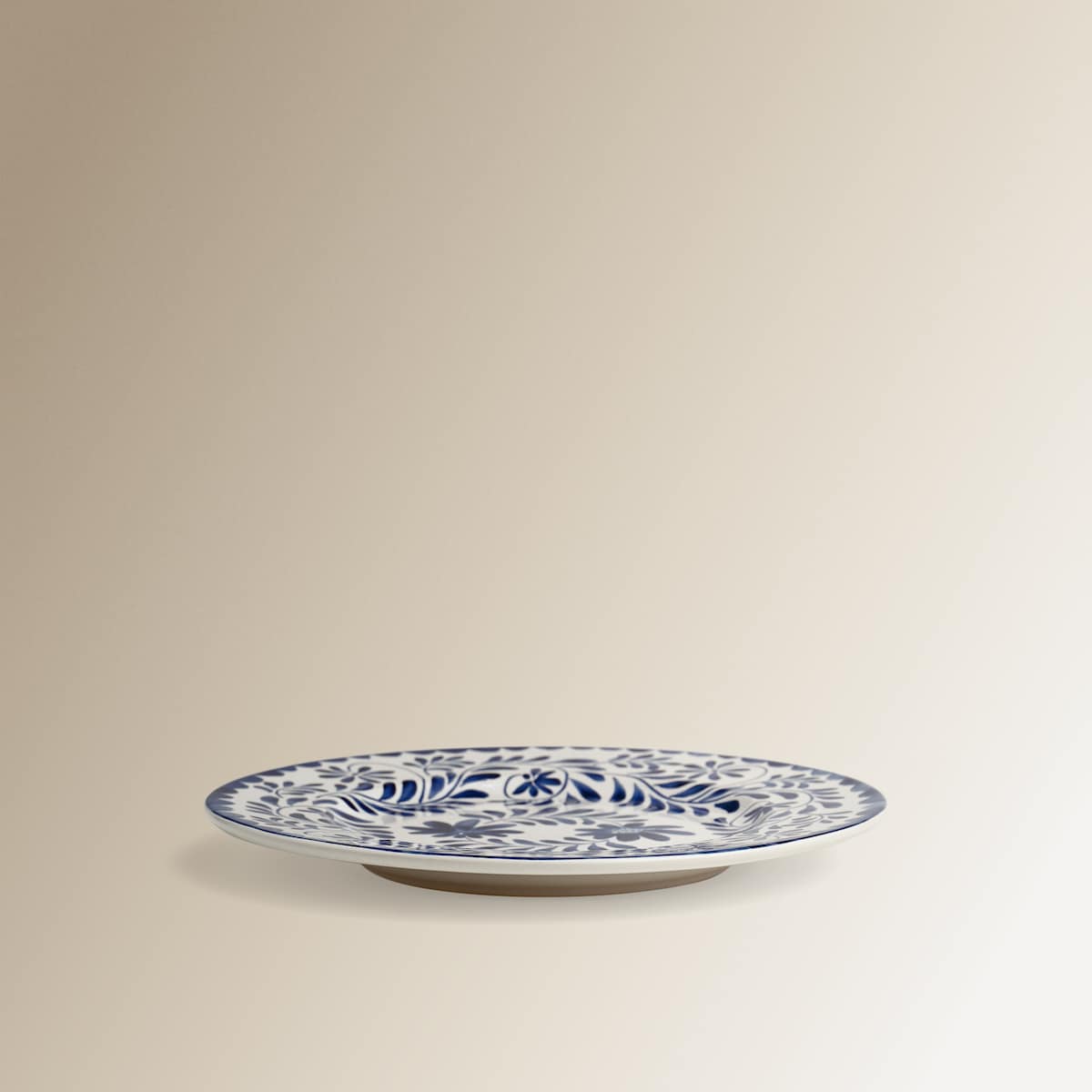 Prato de Sobremesa Bleu Azul-3