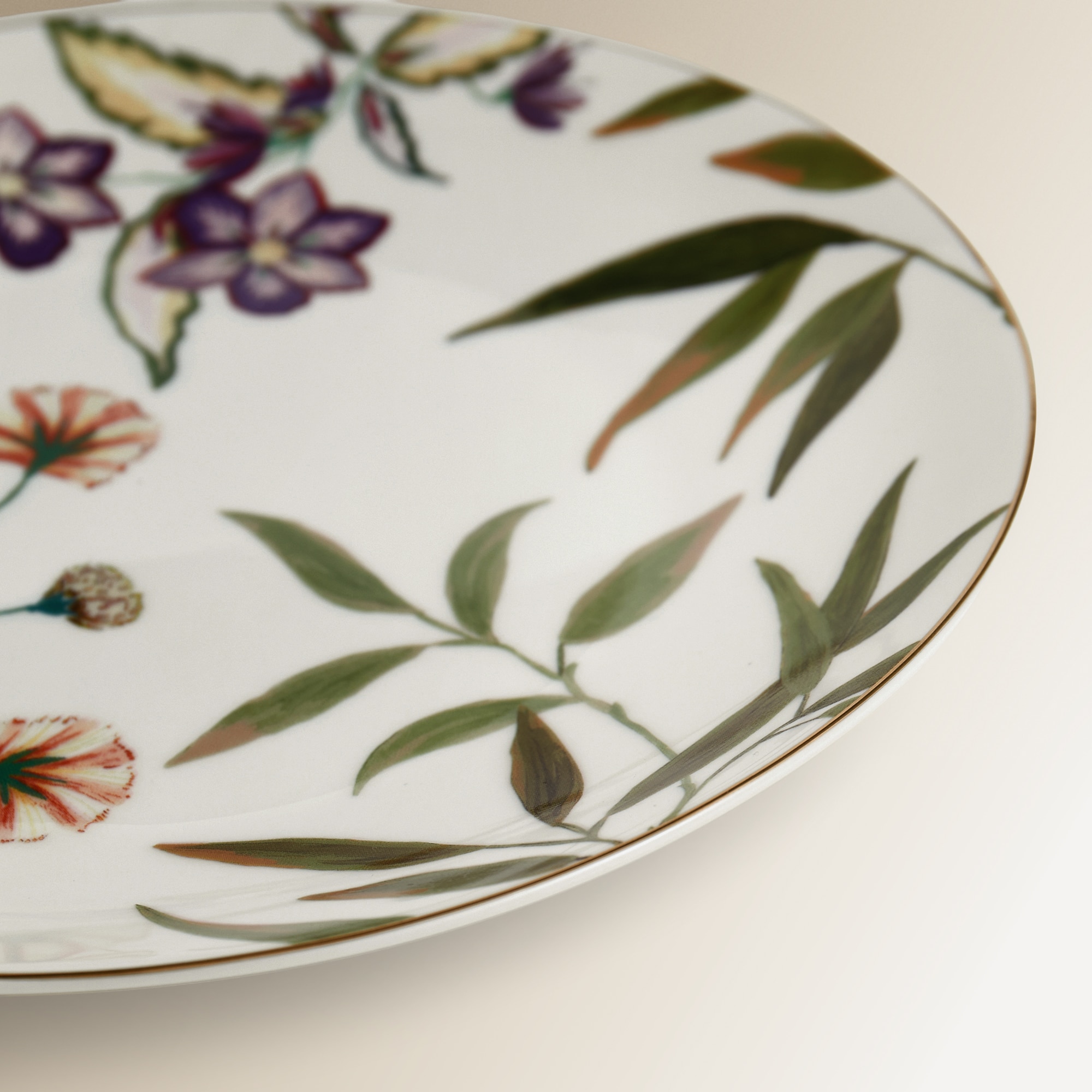 Prato de Sobremesa Kioto Multicolor-3