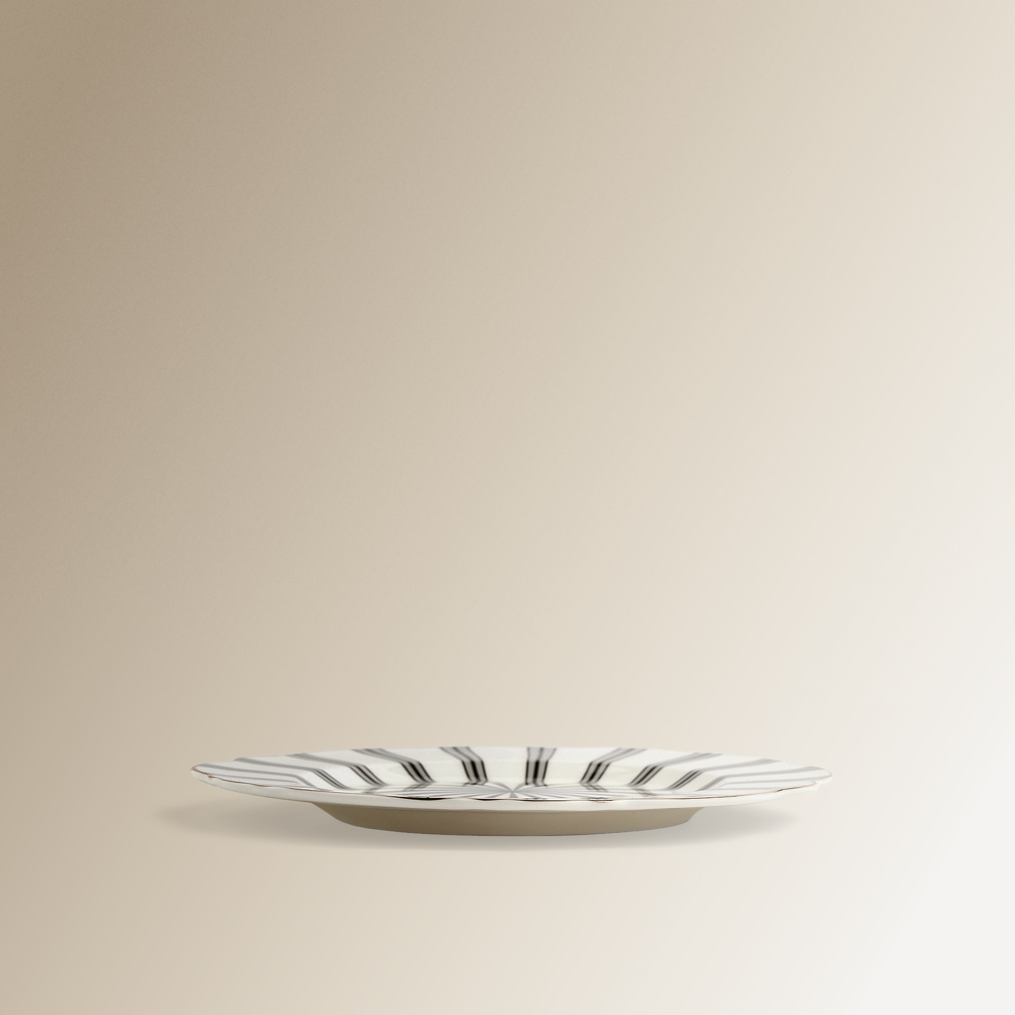 Prato de Sobremesa Hélice Preto-2