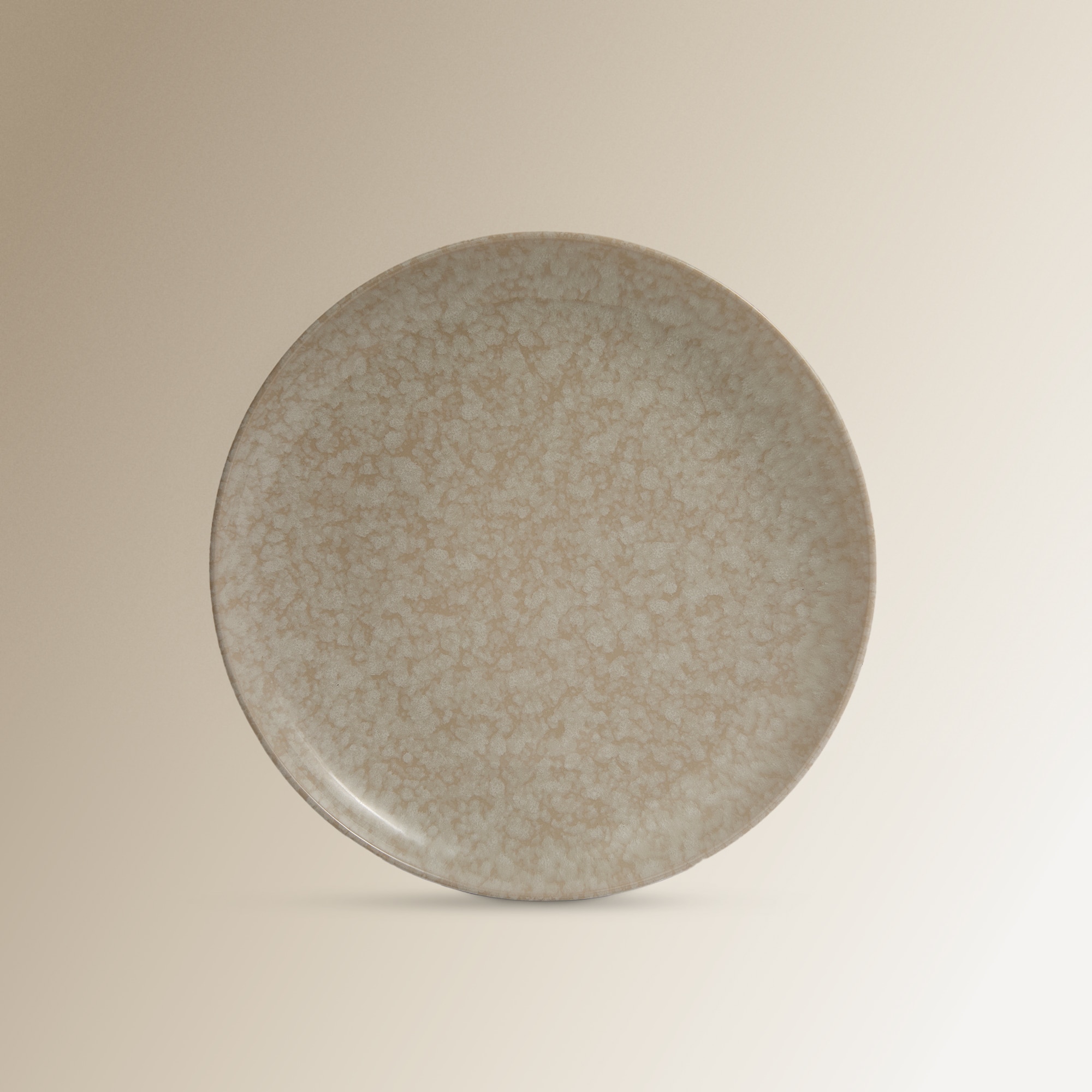 Prato de Sobremesa Roca Creme-2