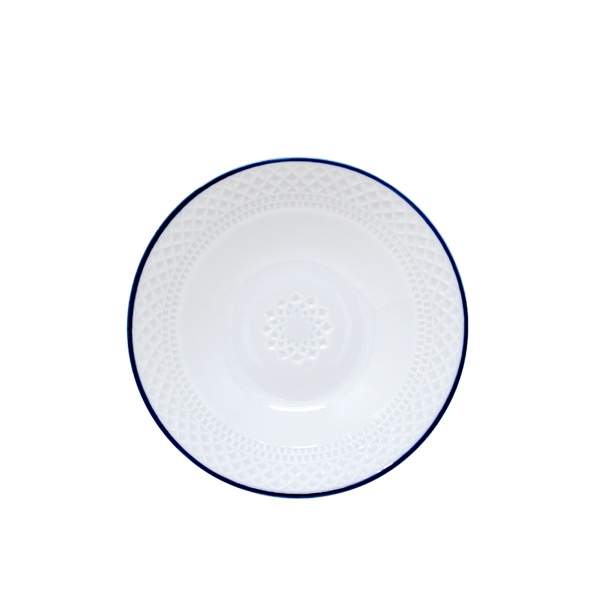 Imagem 0 de Prato de Sobremesa Portomarínico Filo - Azul