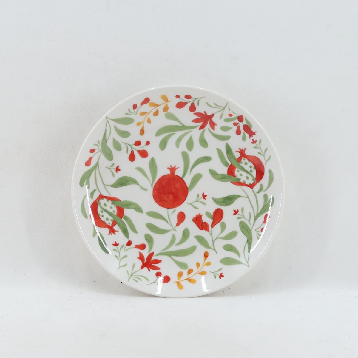 Imagen 0 de Plato de postre Granada Basics El Corte Inglés