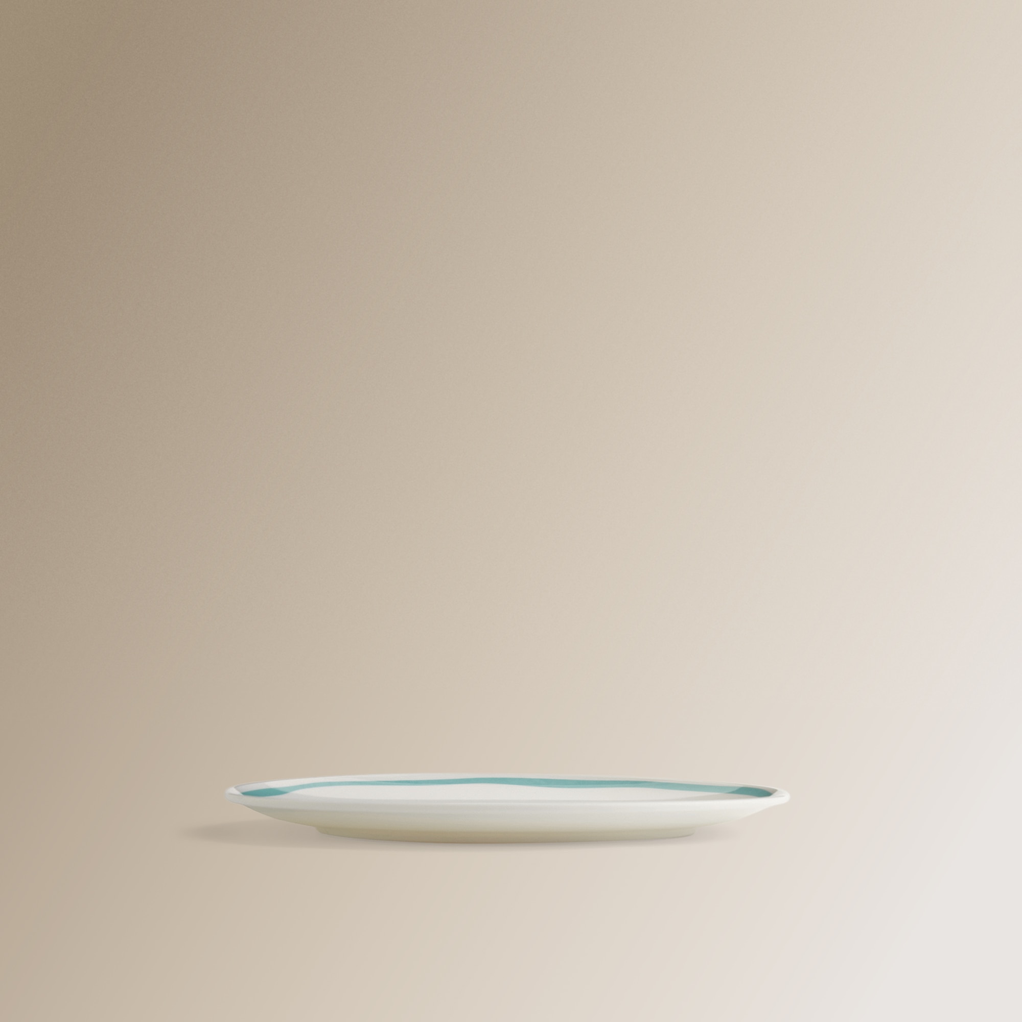 Plato de postre de melamina Pacífico Basics El Corte Inglés Azul-3