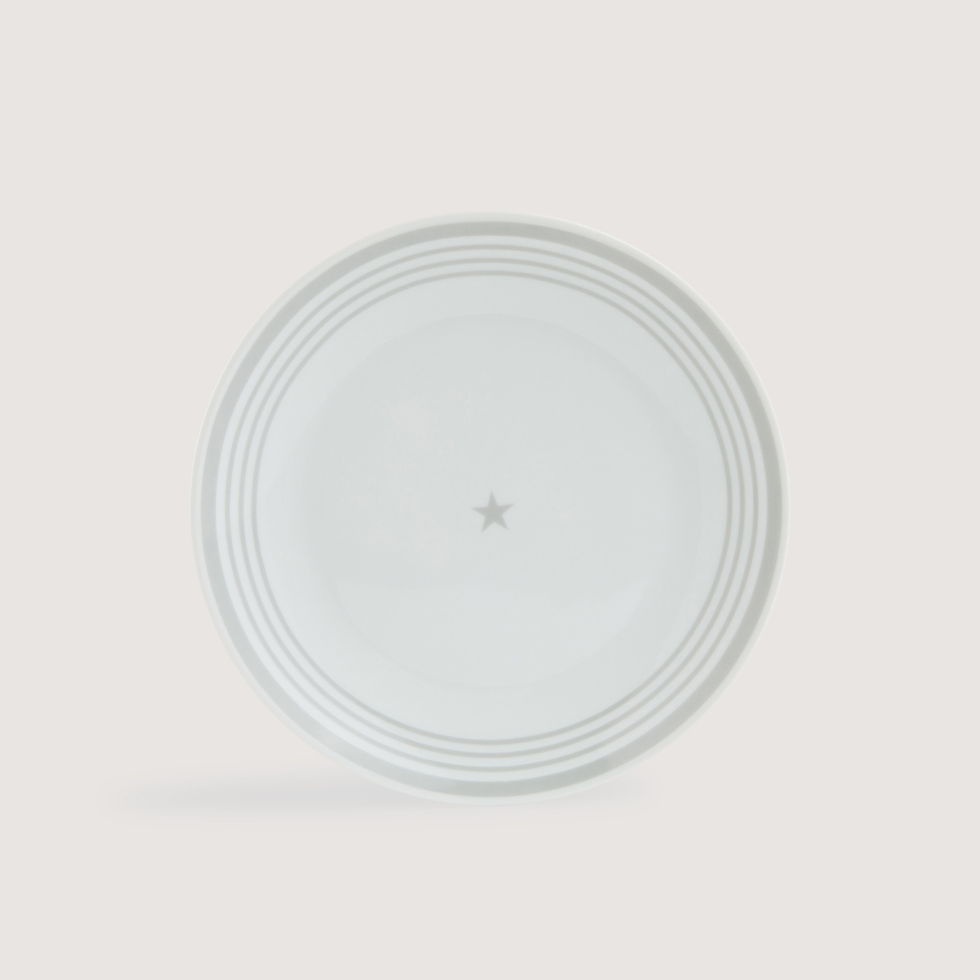 Imagen 0 de Plato de postre Star Basics El Corte Inglés