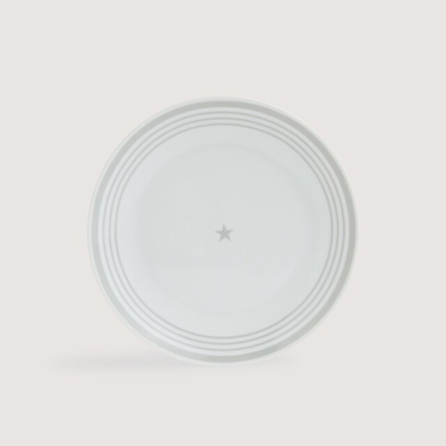 Imagem 0 de Prato de Sobremesa Star