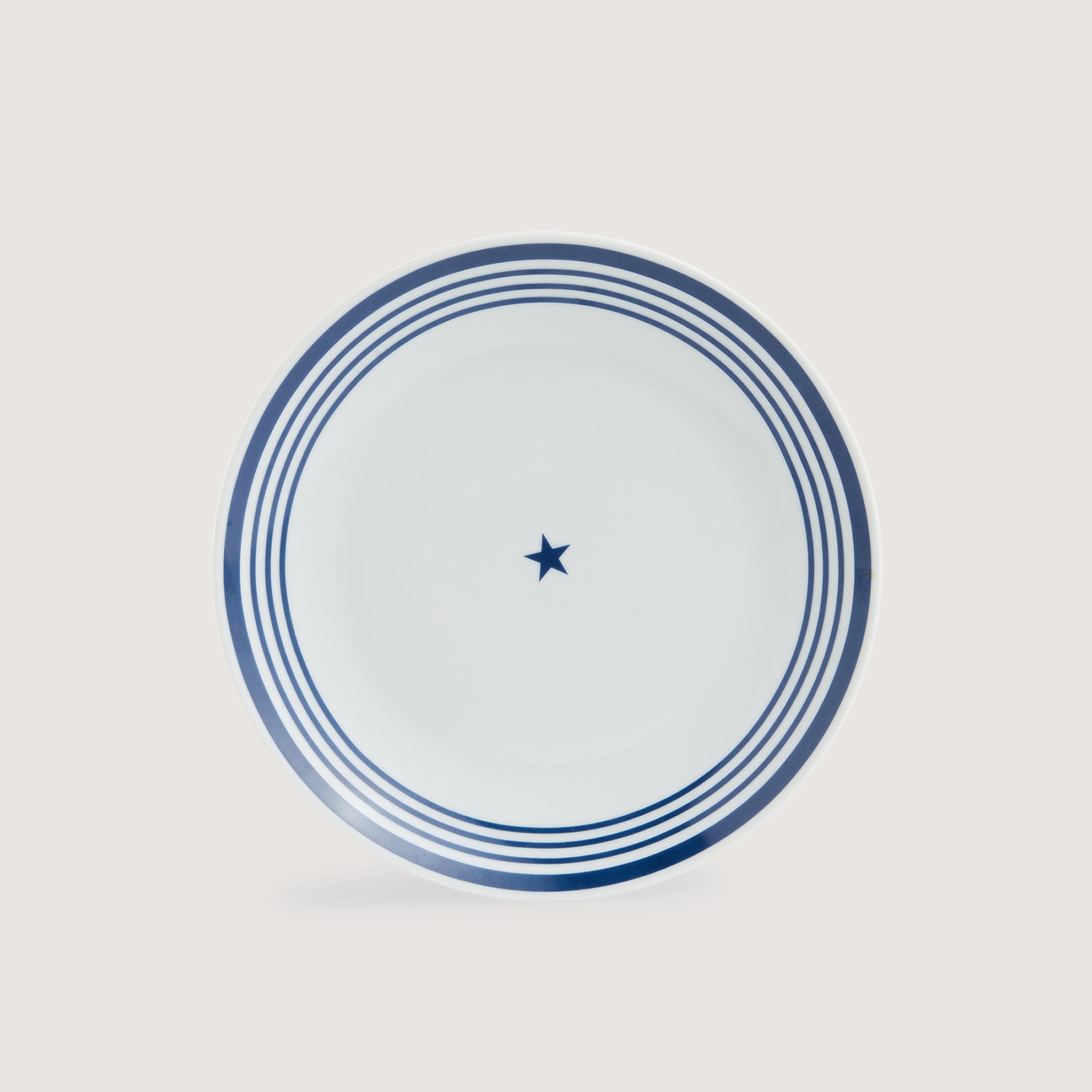 Imagen 0 de Plato de postre Star Basics El Corte Inglés