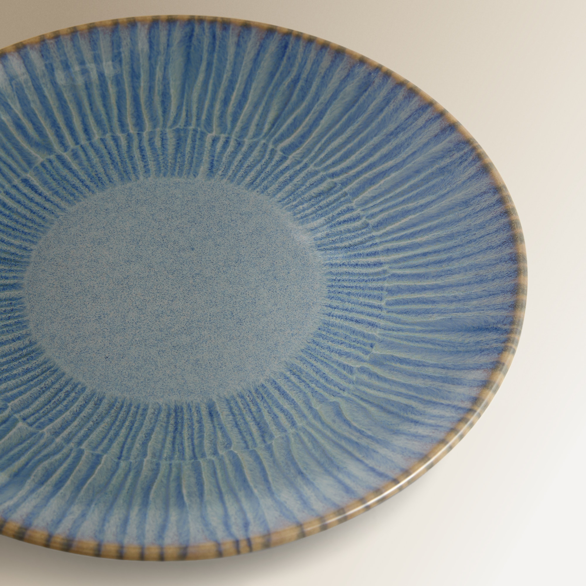 Prato de Sobremesa Alma Azul-3