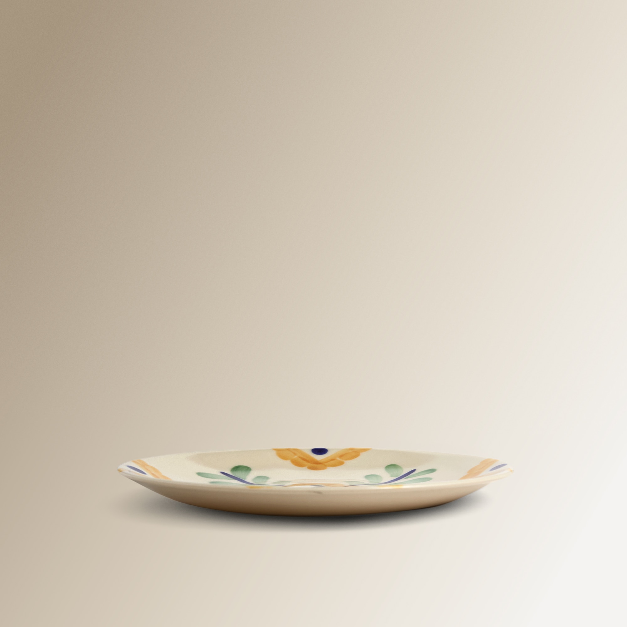 Prato de Sobremesa Corfú Multicolor-2