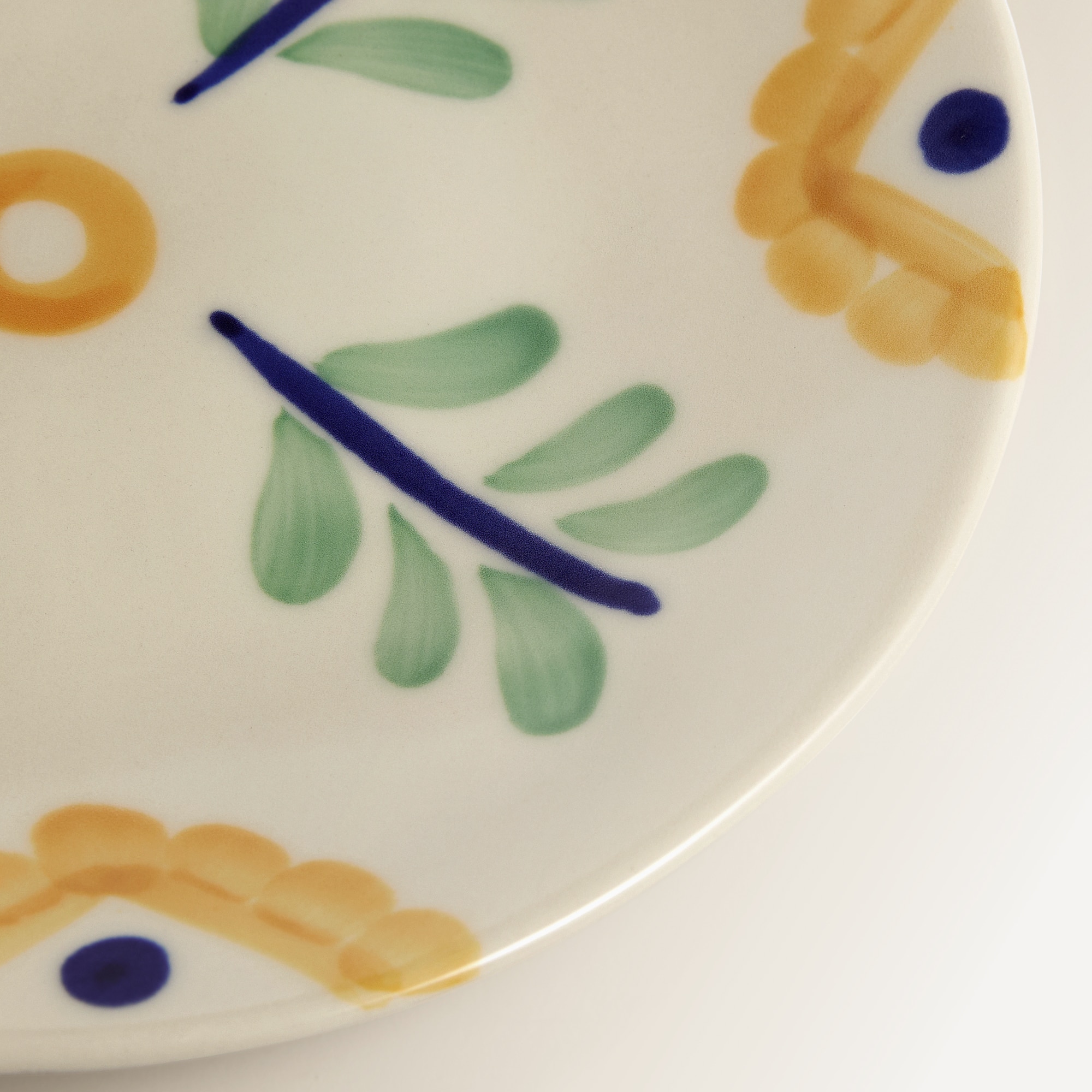 Prato de Sobremesa Corfú Multicolor-3