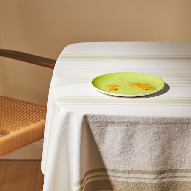 Imagen 0 de Plato de postre de melamina Gilda Mojácar El Corte Inglés