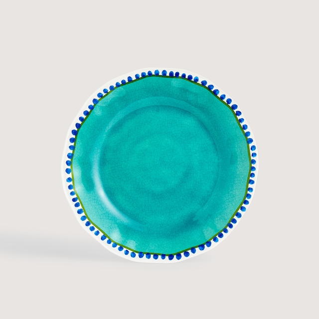 Imagem 0 de Prato de Sobremesa de Melamina Atlantis