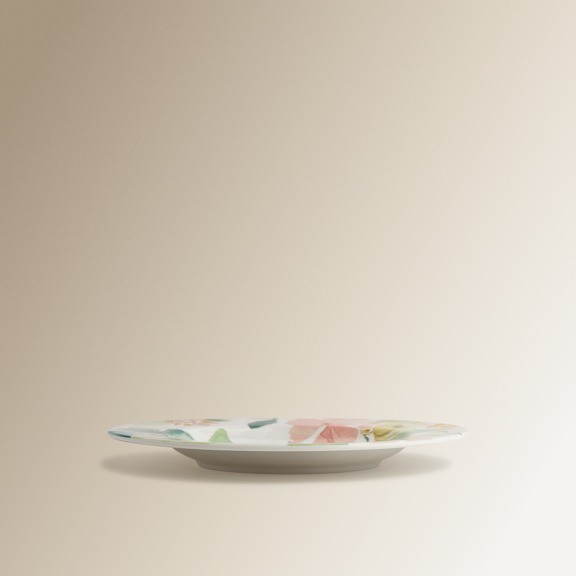 Prato de Sobremesa de Melamina Juliet Multicolor-2