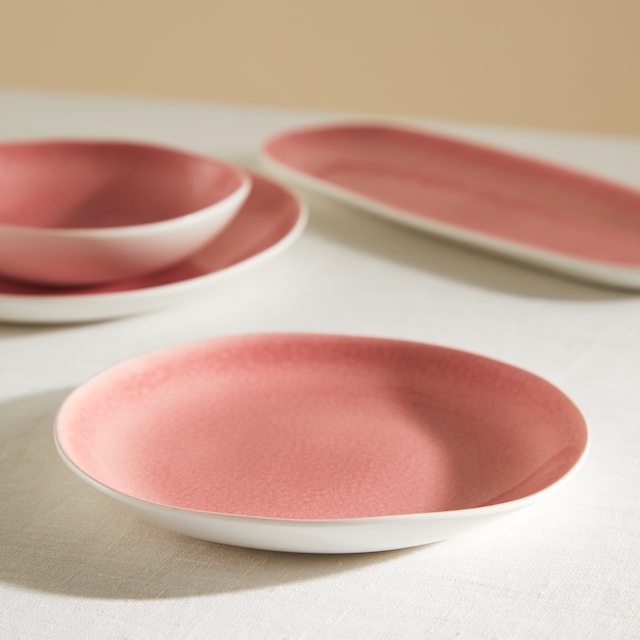 Imagen 0 de Plato de postre de melamina Hannah El Corte Inglés