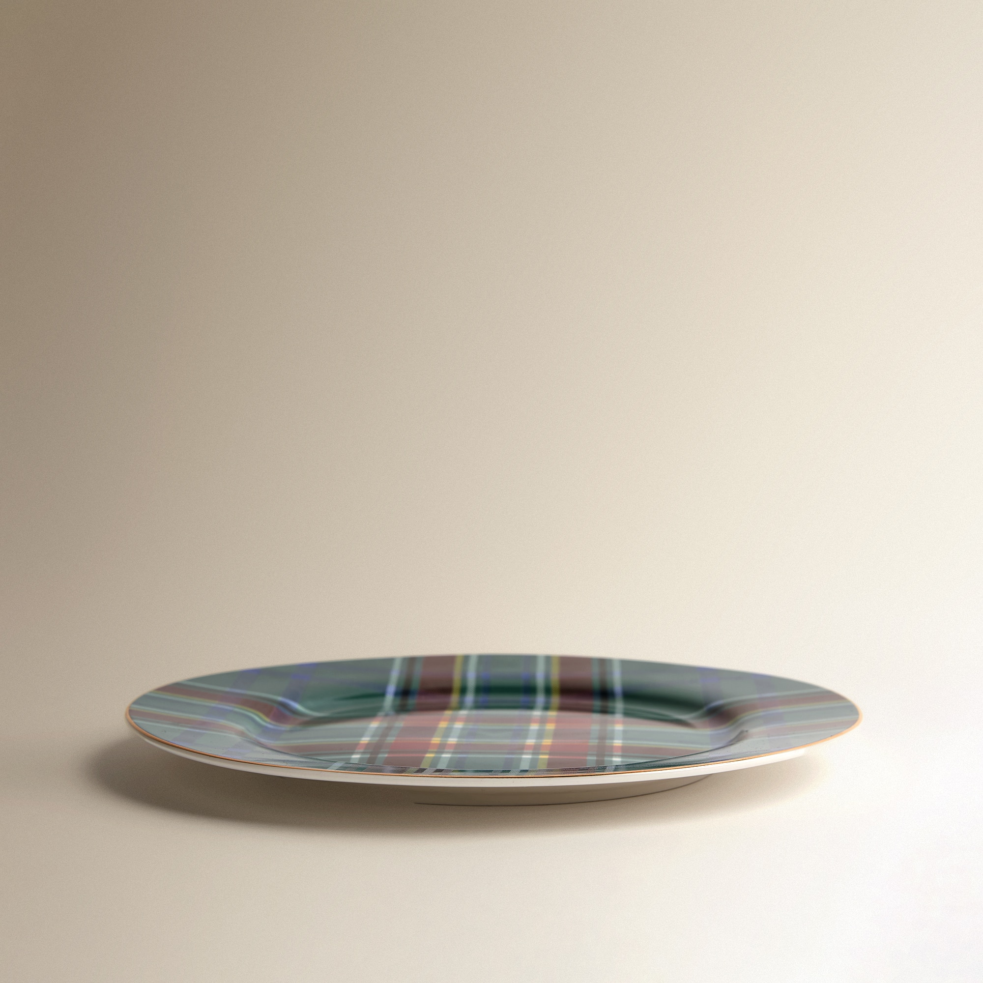 Prato de Sobremesa Mckenzie Verde-3