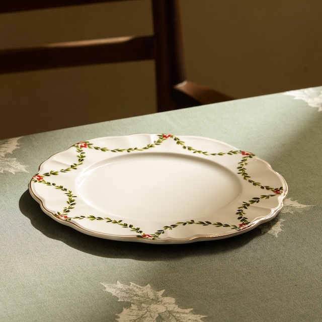 Imagem 0 de Prato de Sobremesa Mistletoe