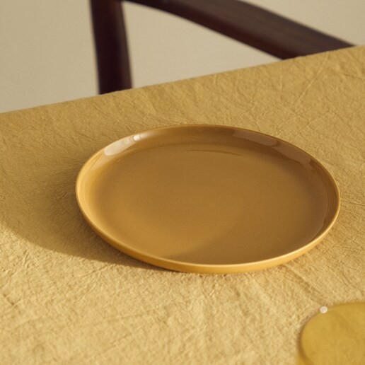 Plato de postre Colours