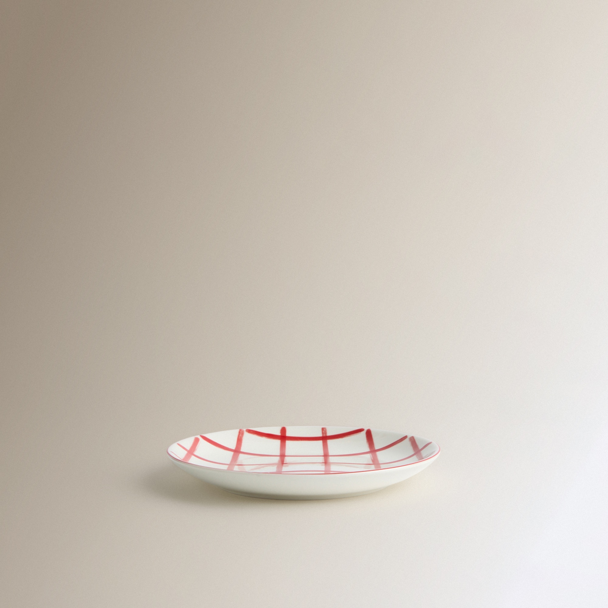 Plato de postre Higland · Basics El Corte Inglés · El Corte Inglés