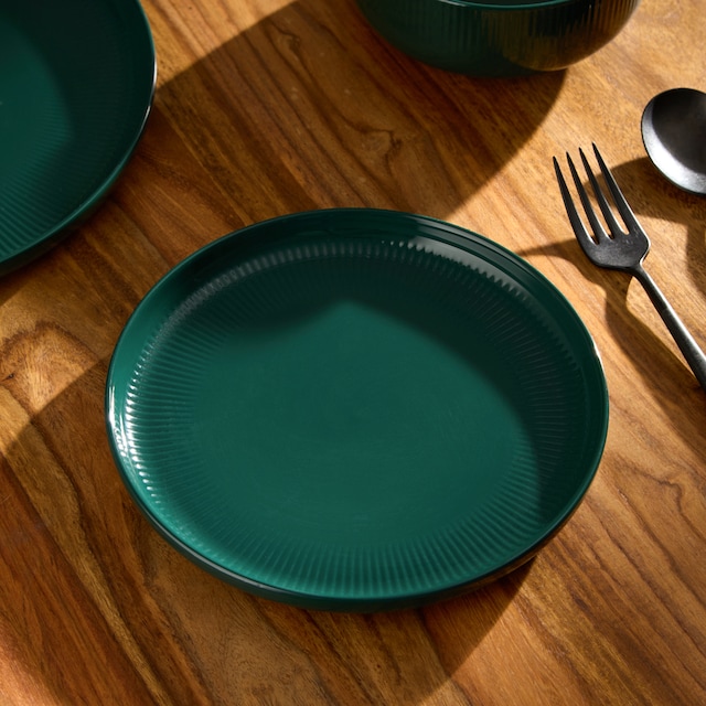 Imagen 0 de Plato de postre Merli Navidad