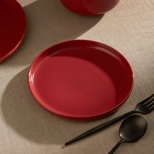 Imagen 0 de Plato de postre Merli Navidad