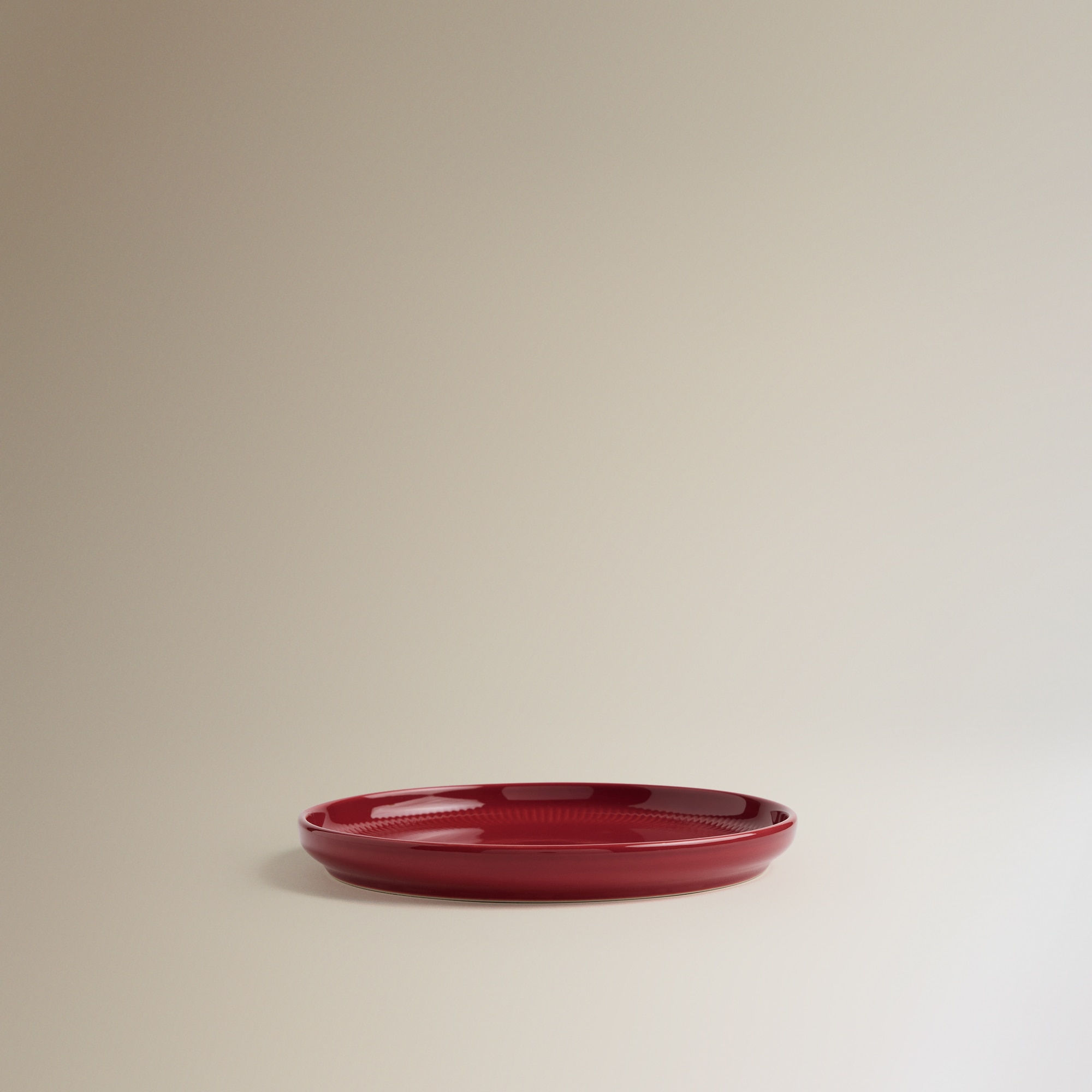 Plato de postre Merli Rojo-3