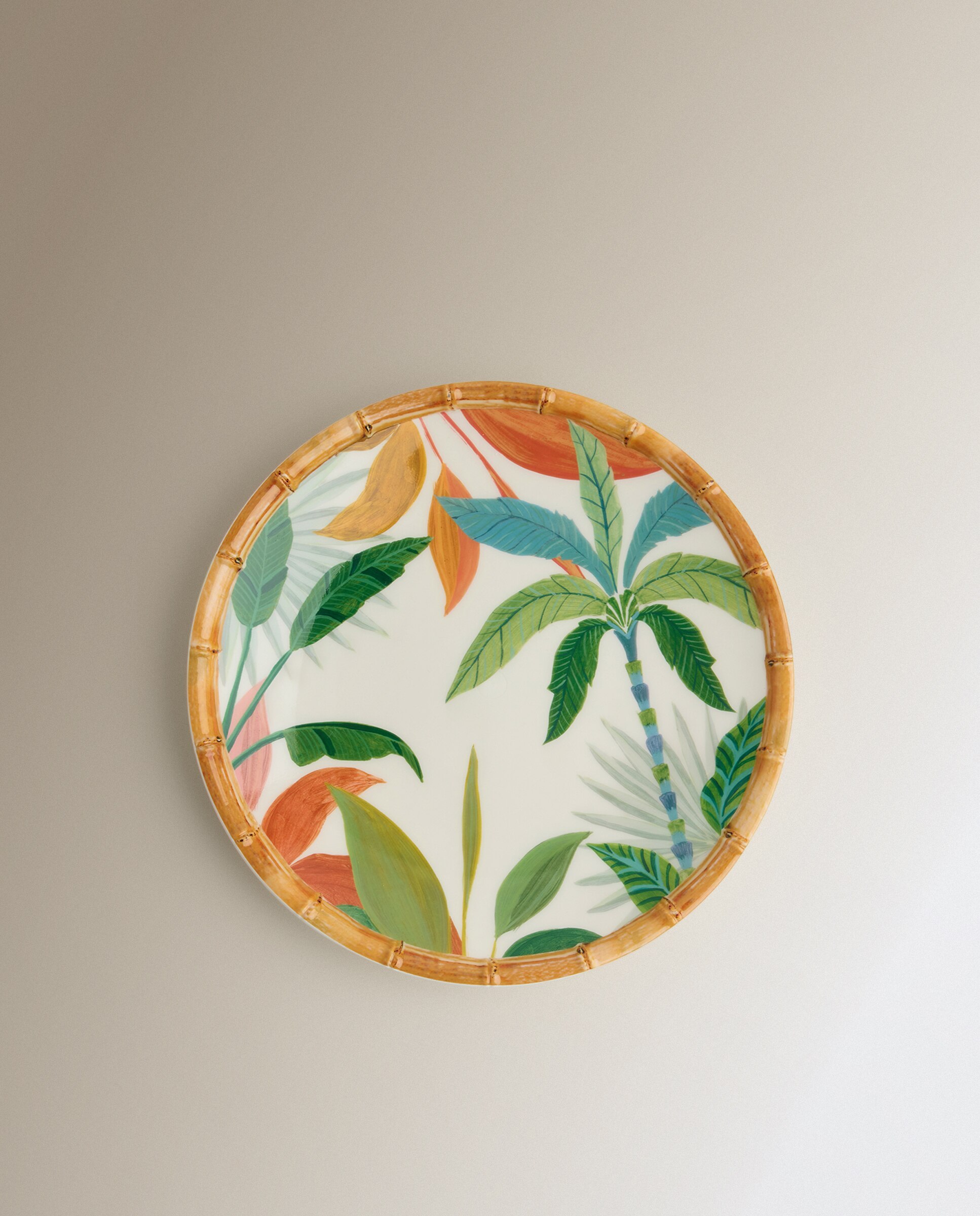Prato de sobremesa para exterior Amali Pet Multicolor-2