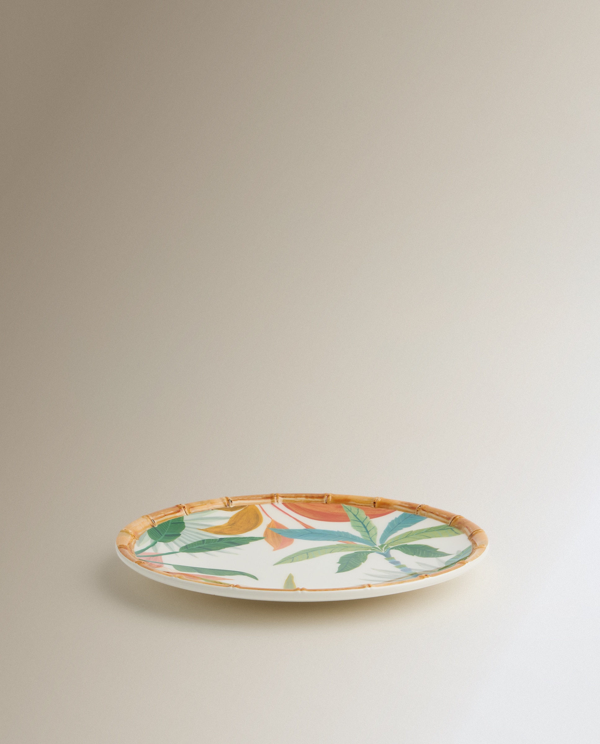Prato de sobremesa para exterior Amali Pet Multicolor-3