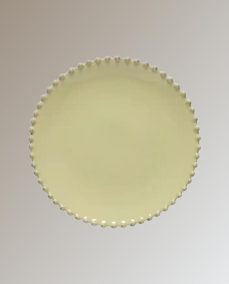 Costa Nova - Plato postre Pearl Costa Nova.