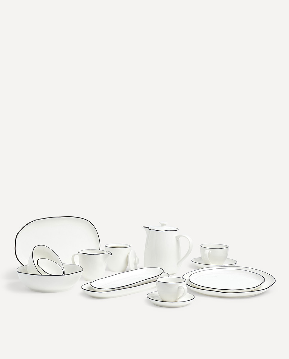 Imagem 0 de Conjunto de Café e Chá Nordik Room