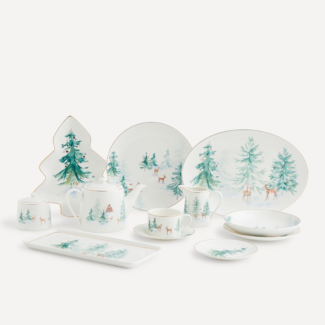 Imagem 0 de Conjunto de Café e Chá Polo Norte El Corte Inglés